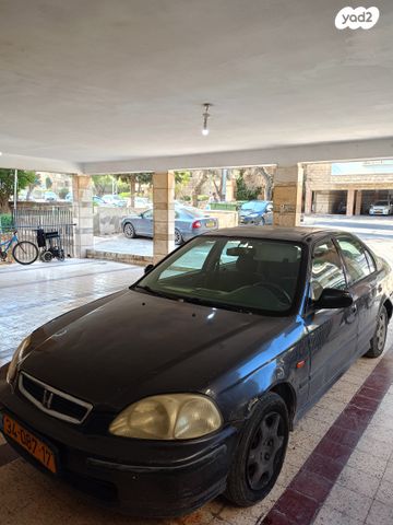 הונדה סיוויק