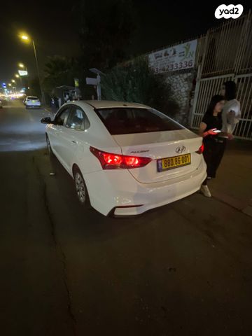 יונדאי אקסנט i25