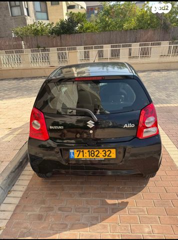 סוזוקי אלטו