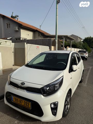 מודעת רכב קיה פיקנטו