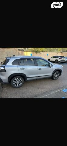 סוזוקי S-Cross