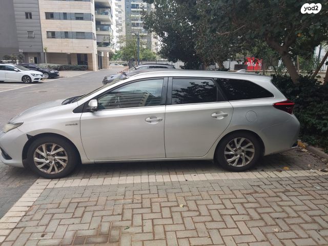 טויוטה אוריס