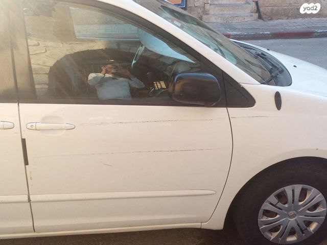 טויוטה סיינה