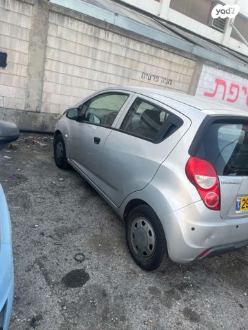 שברולט ספארק