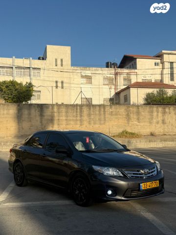 טויוטה קורולה
