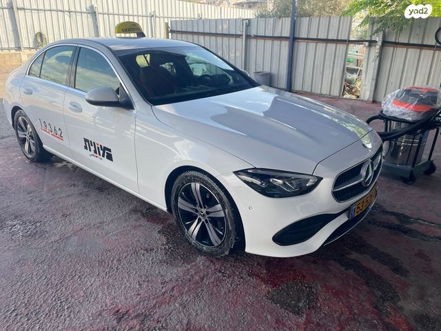 מרצדס-בנץ C-class