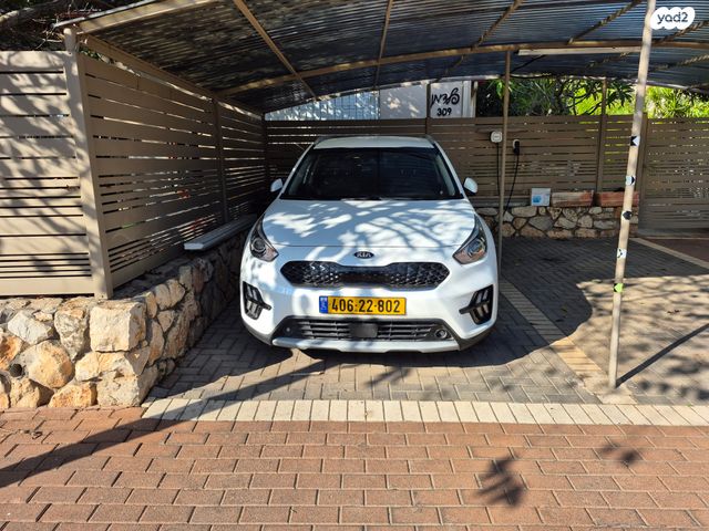 מודעת רכב קיה נירו