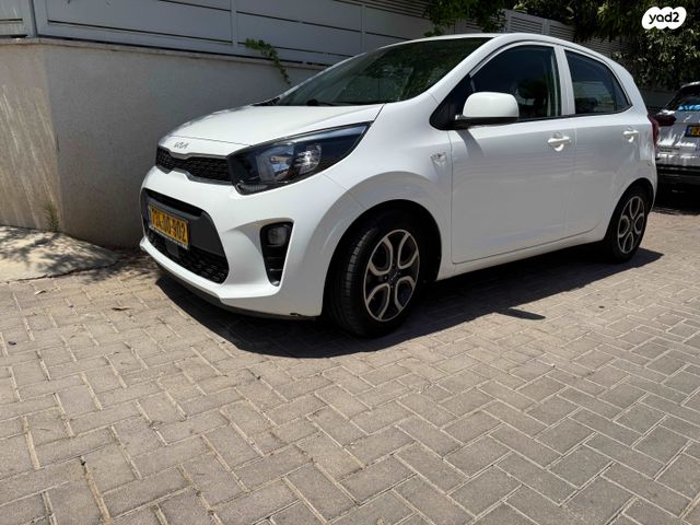 מודעת רכב קיה פיקנטו