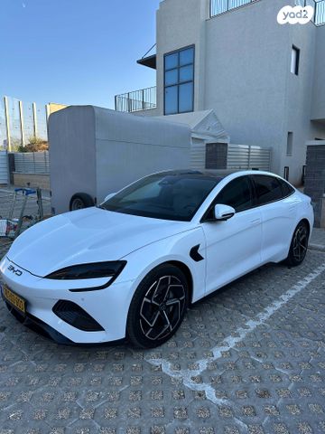 מודעת רכב בי.ווי.די סיל