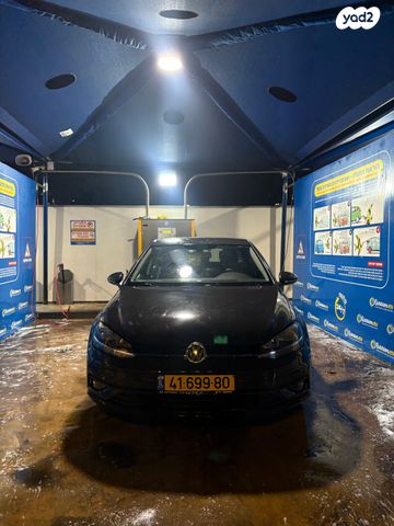 פולקסווגן גולף