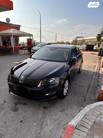 מודעת רכב סקודה אוקטביה 