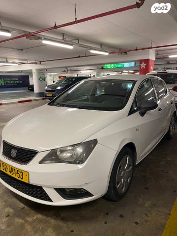 מודעת רכב סיאט איביזה