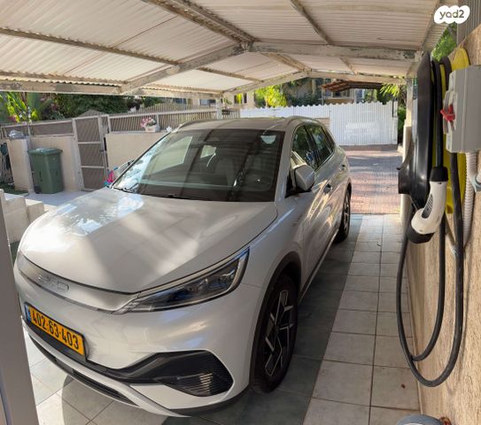 מודעת רכב בי.ווי.די אטו 3