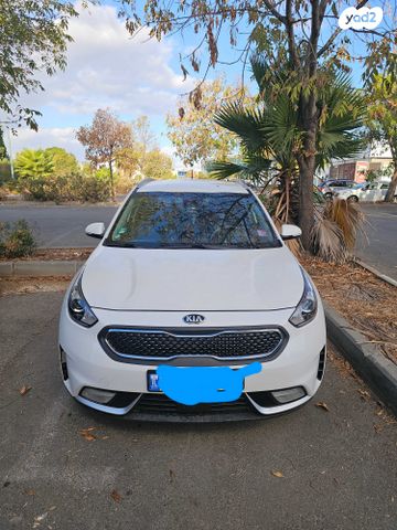 מודעת רכב קיה נירו