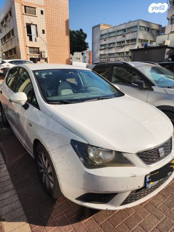 מודעת רכב סיאט איביזה