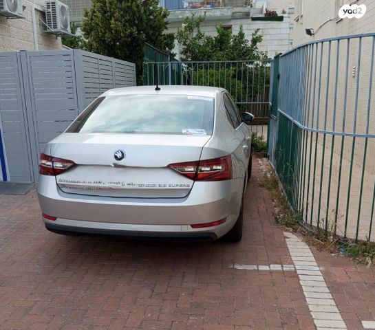 סקודה סופרב