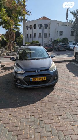 מודעת רכב יונדאי i10