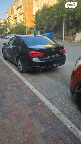 ב מ וו סדרה 3