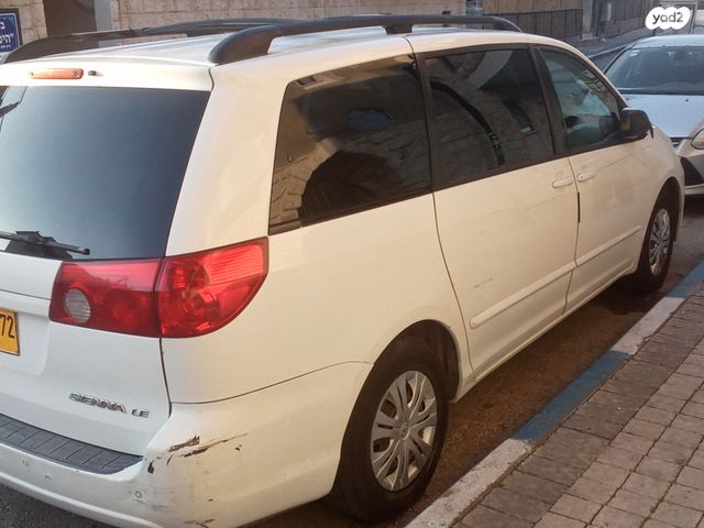 טויוטה סיינה