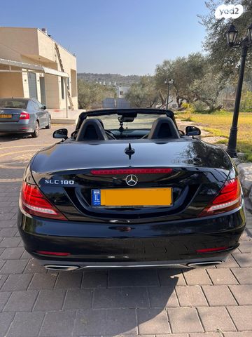 מרצדס-בנץ SLC