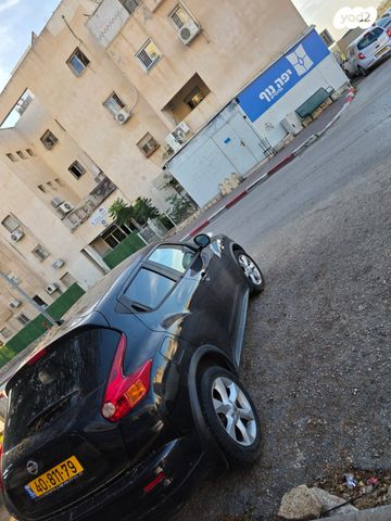 מודעת רכב ניסאן ג'וק