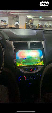 יונדאי אקסנט i25