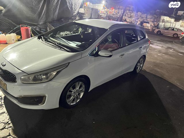 מודעת רכב קיה סיד