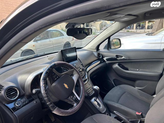 שברולט אורלנדו