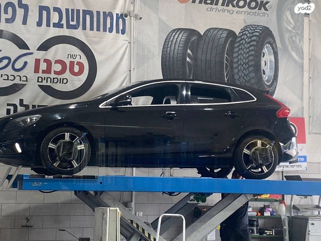 מודעת רכב וולוו V40