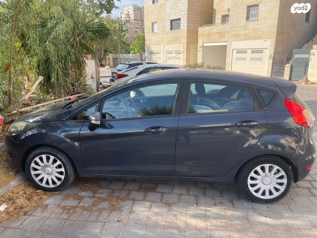 פורד פיאסטה