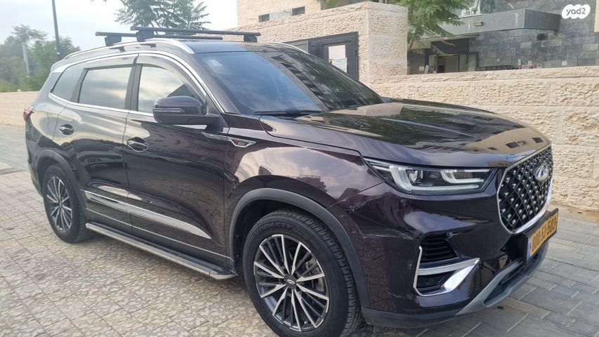 צ׳רי טיגו 8 פרו