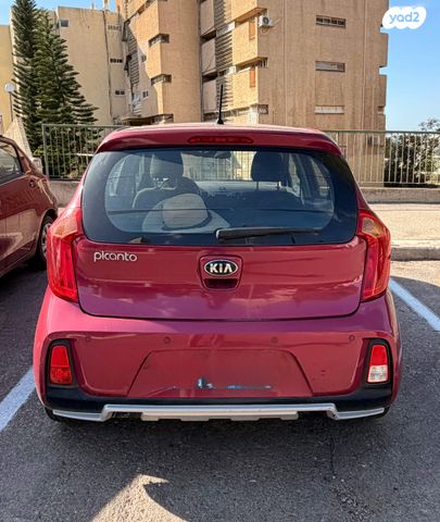מודעת רכב קיה פיקנטו