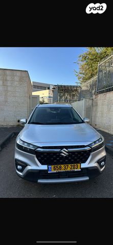 סוזוקי S-Cross
