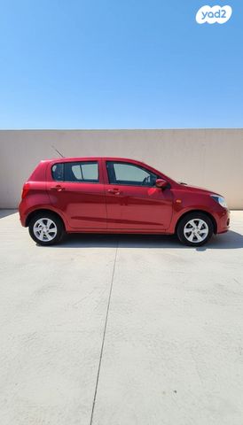 מודעת רכב סוזוקי סלריו