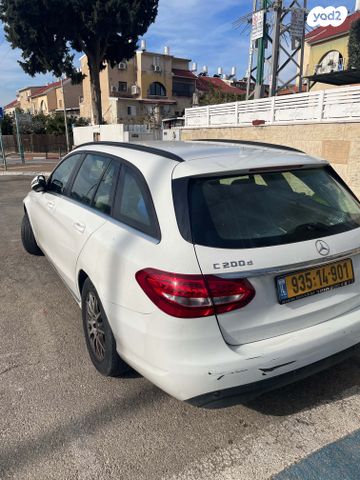 מרצדס-בנץ C-class