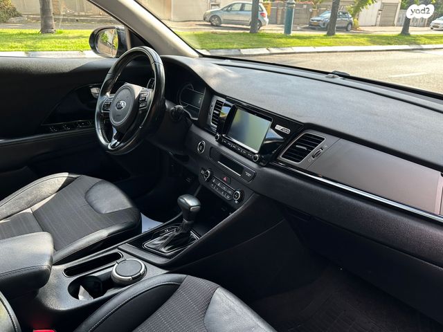 מודעת רכב קיה נירו