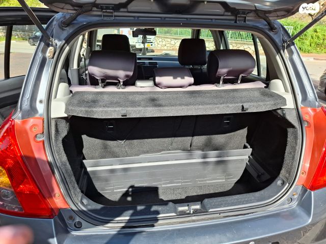 סוזוקי סוויפט