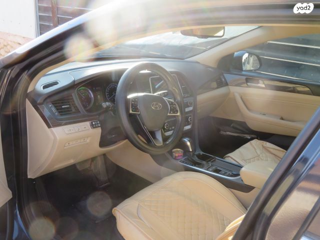 יונדאי סונטה