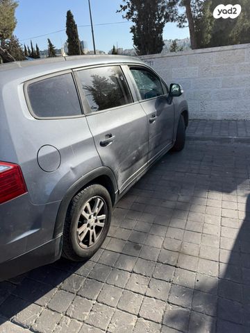 שברולט אורלנדו