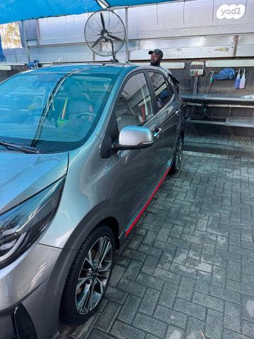 מודעת רכב קיה פיקנטו