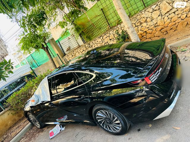 יונדאי סונטה