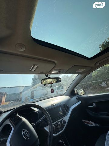 מודעת רכב קיה פיקנטו