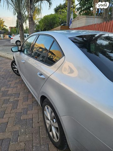 מודעת רכב סקודה אוקטביה 