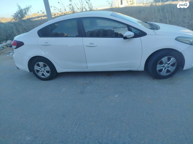 מודעת רכב קיה פורטה