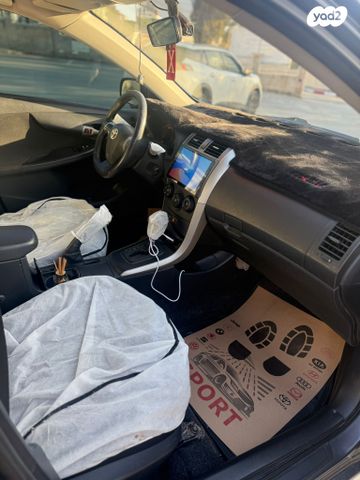 טויוטה קורולה