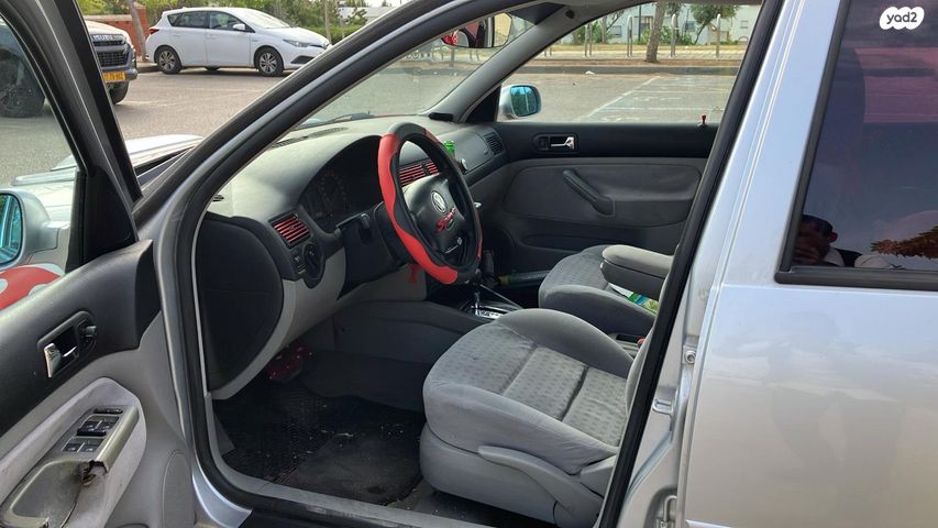 פולקסווגן גולף