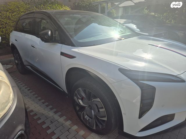 EHS7 Long Range חשמלי אוט׳ (340 כ״ס)