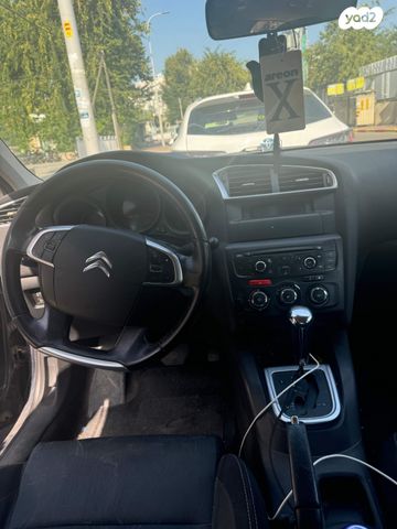 מודעת רכב סיטרואן C4