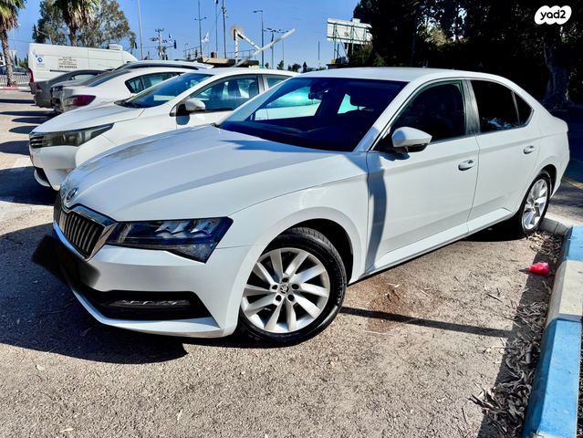 סקודה סופרב