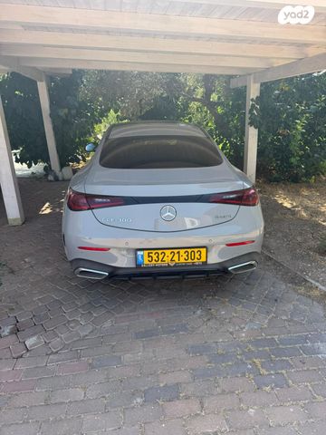 מודעת רכב מרצדס-בנץ CLE